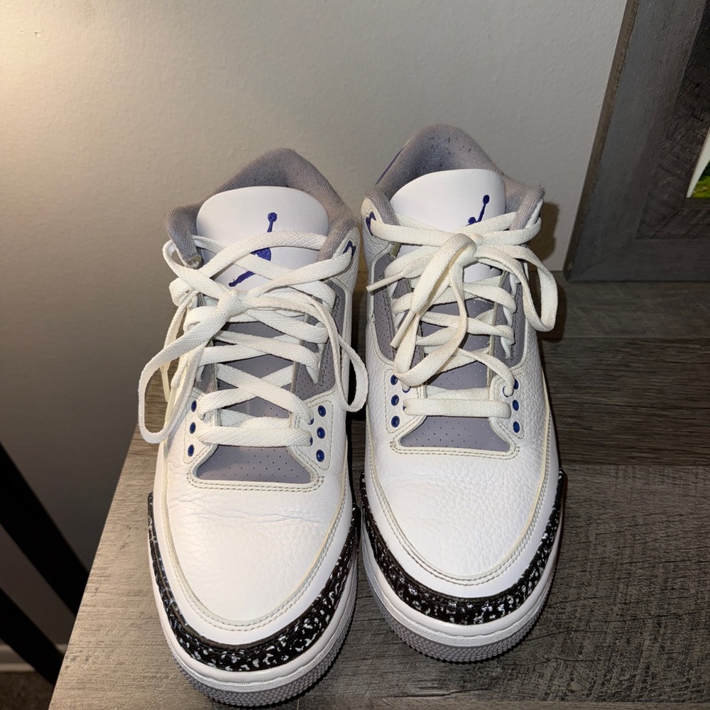 Retro Racer Blue 3s